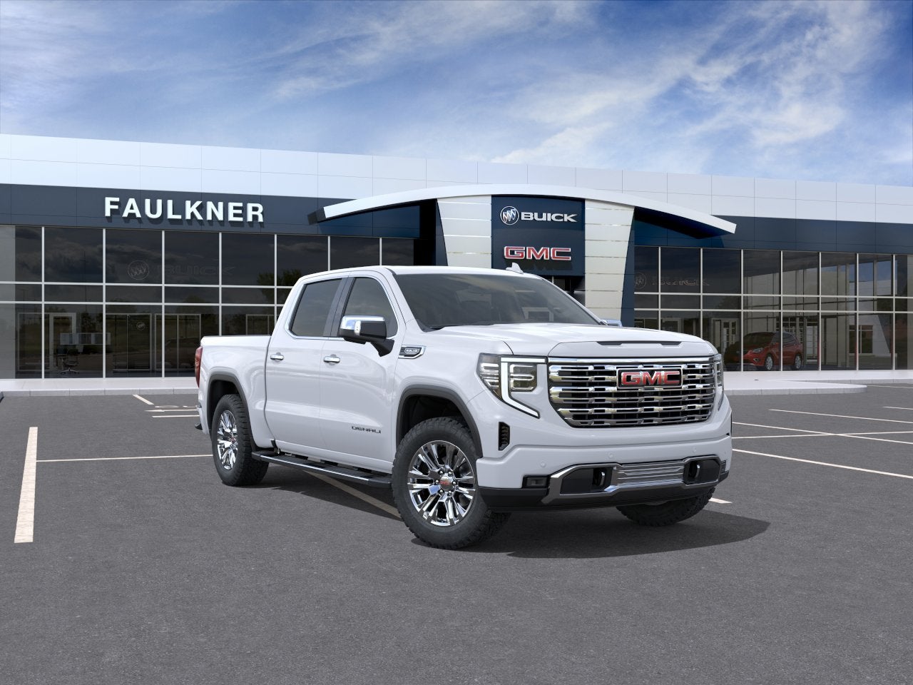 2026 GMC Sierra's photo
