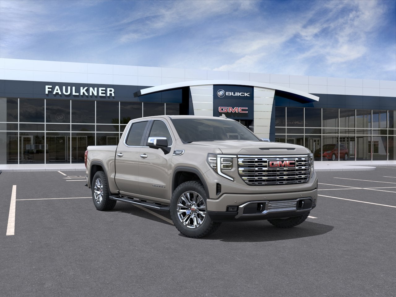 2026 GMC Sierra's photo