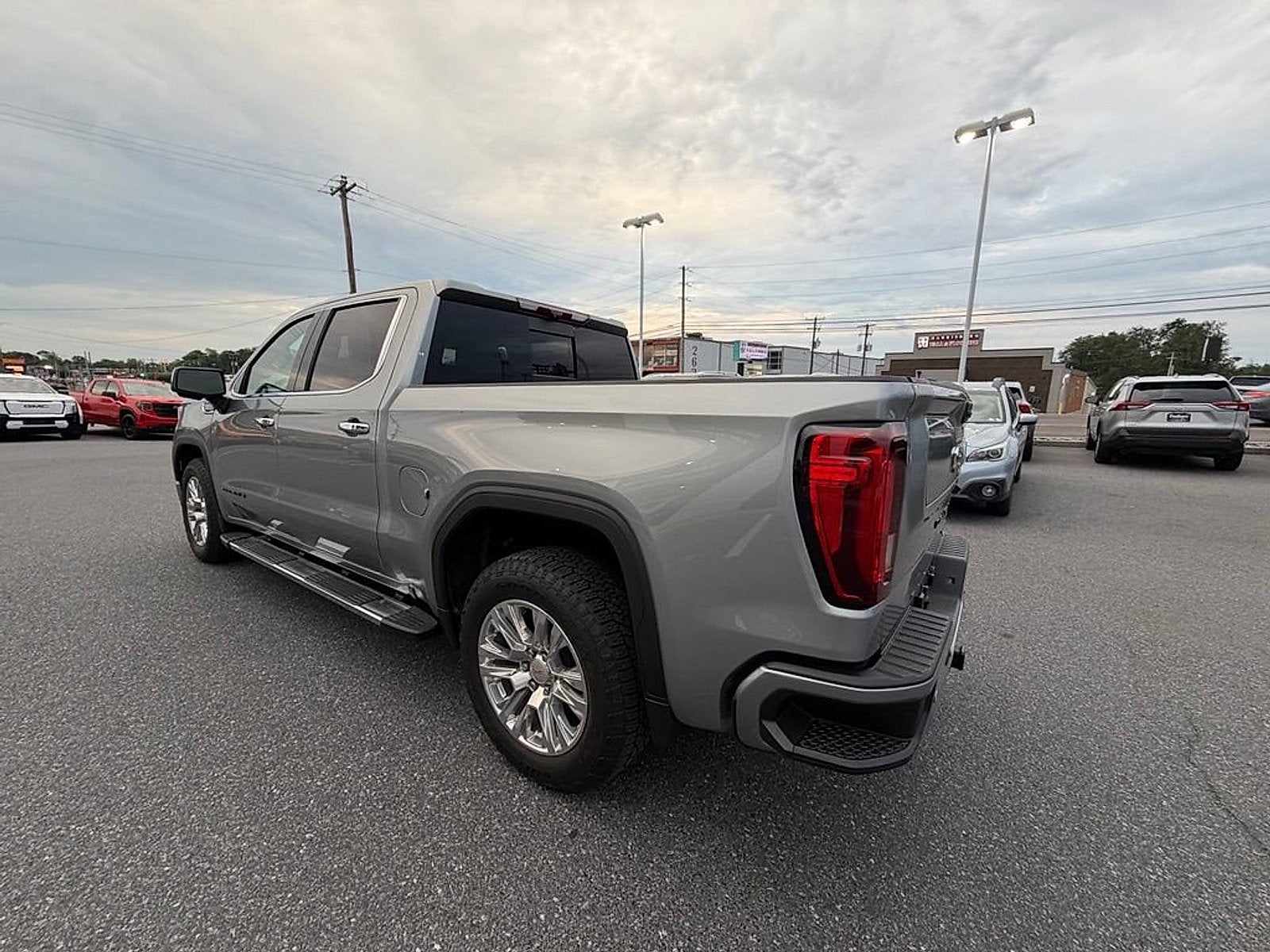 2024 GMC Sierra 1500 Denali
