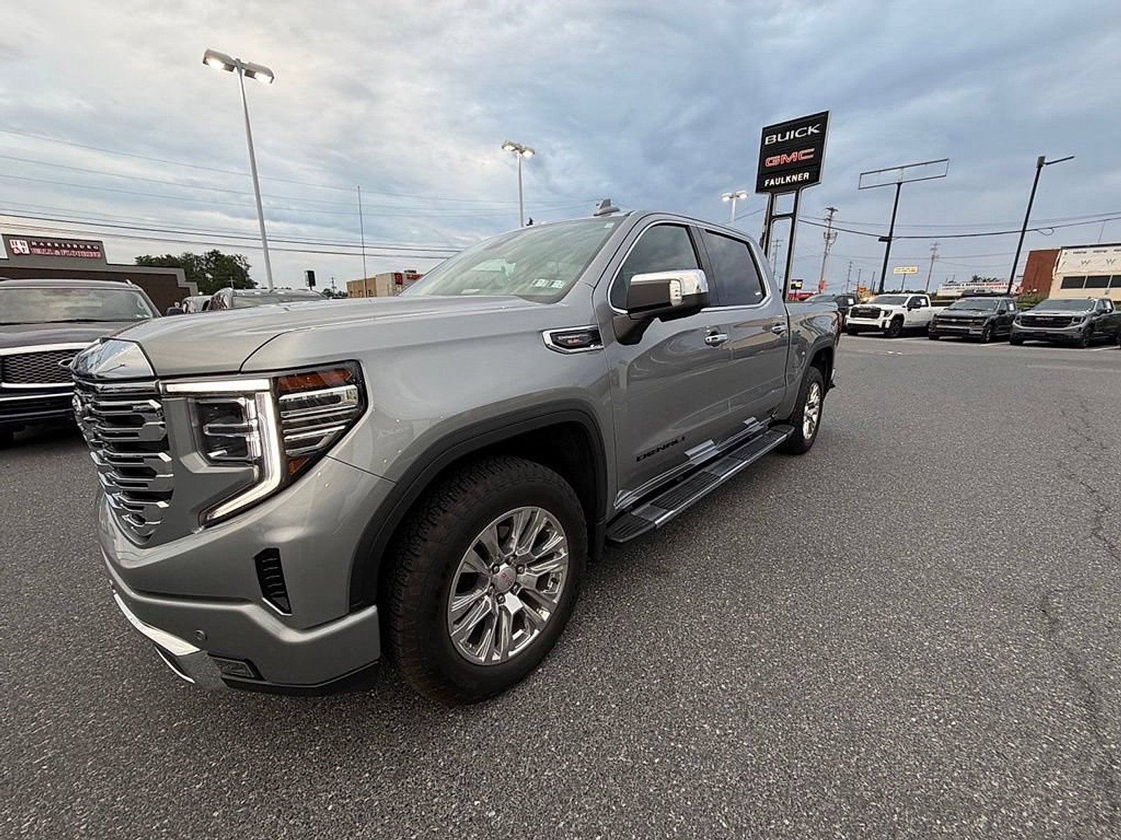 2024 GMC Sierra 1500 Denali