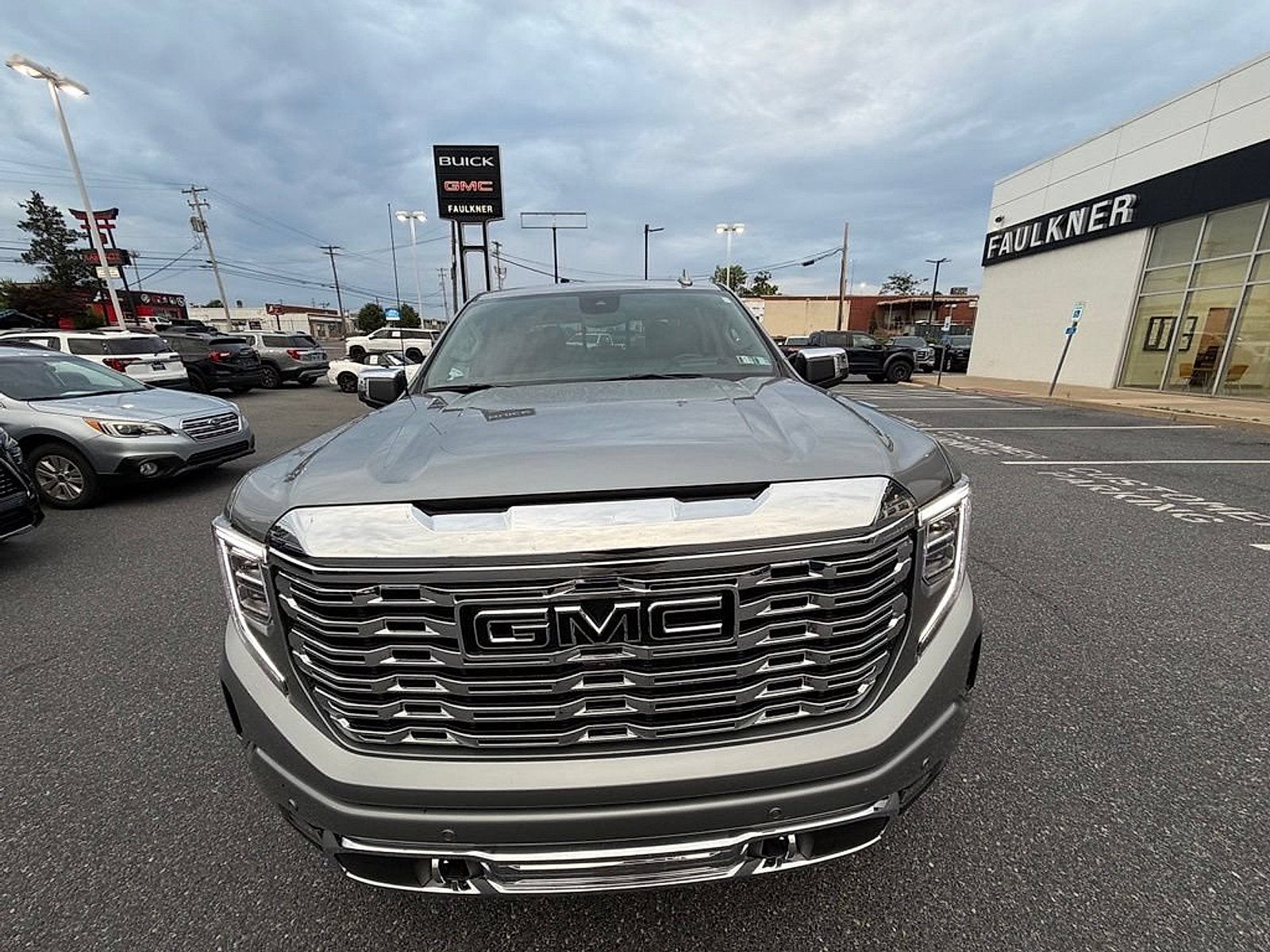 2024 GMC Sierra 1500 Denali
