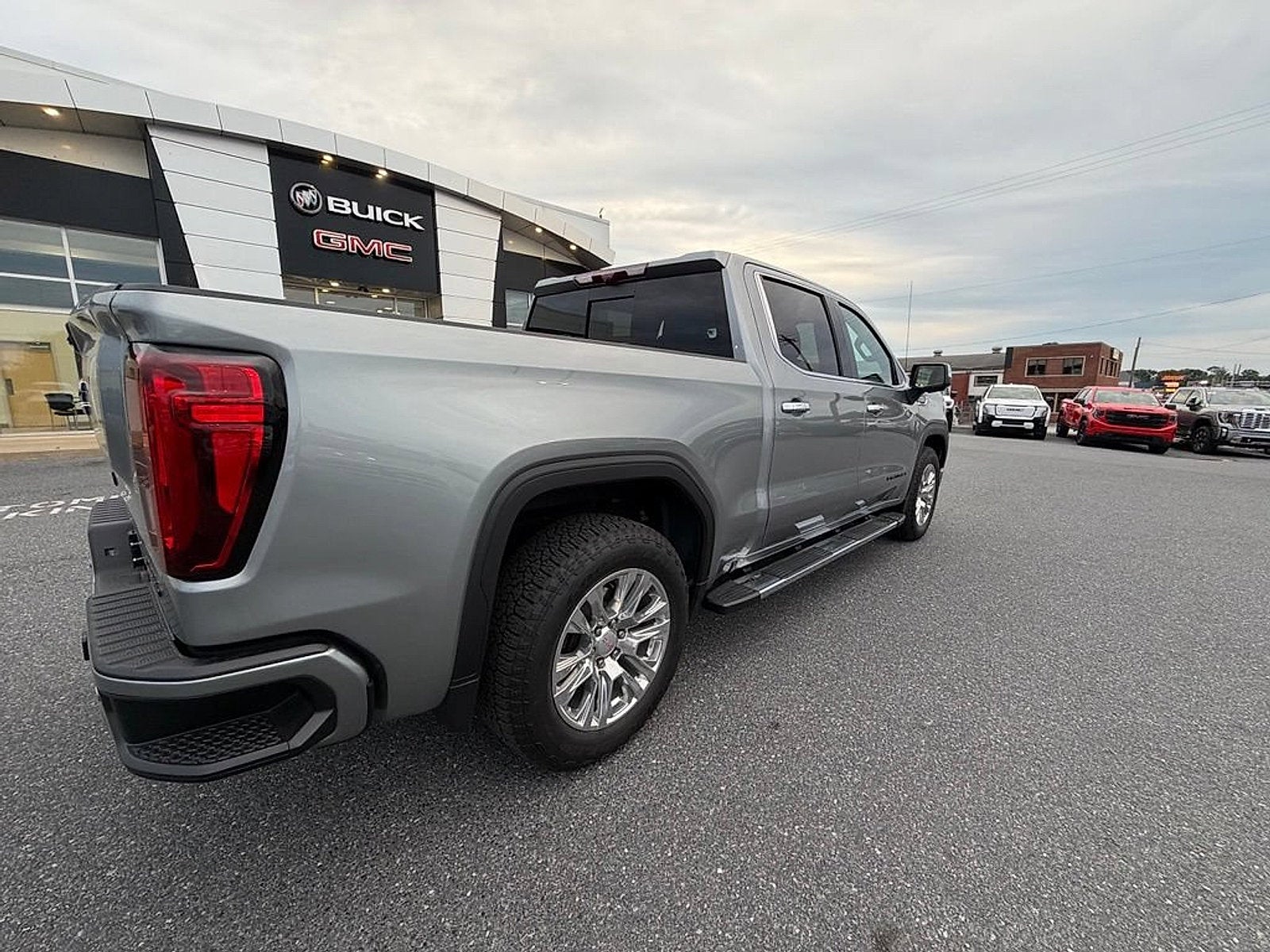 2024 GMC Sierra 1500 Denali