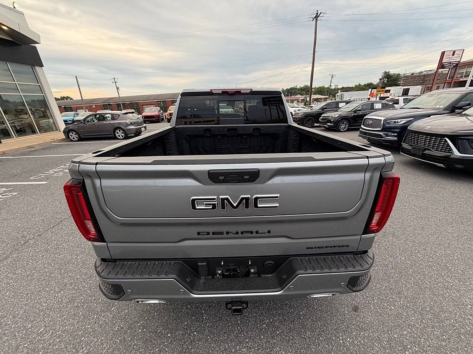 2024 GMC Sierra 1500 Denali