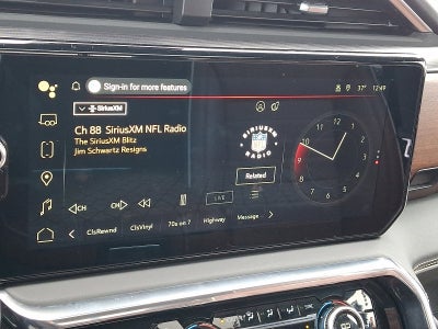 2024 GMC Sierra 1500 Denali Ultimate