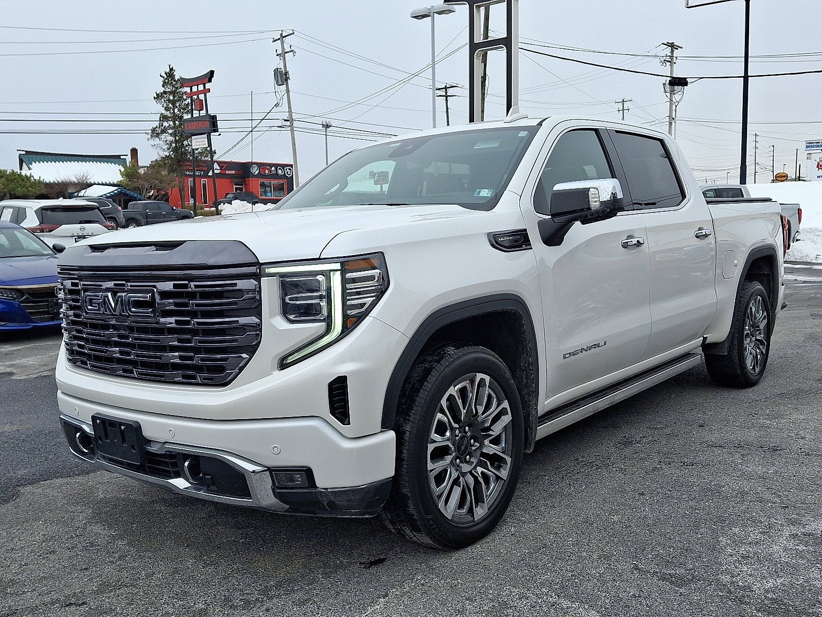 2024 GMC Sierra 1500 Denali Ultimate