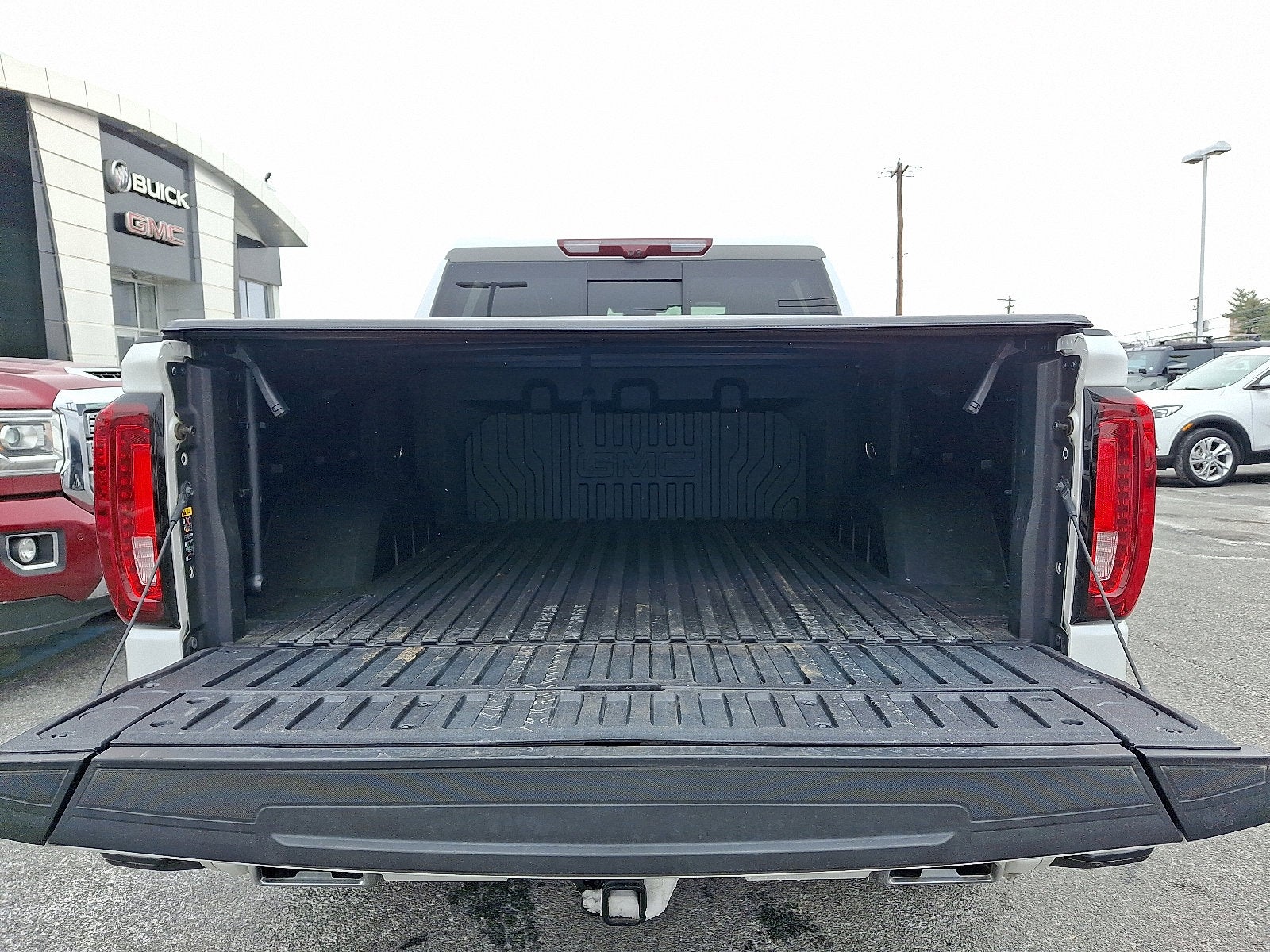 2024 GMC Sierra 1500 Denali Ultimate