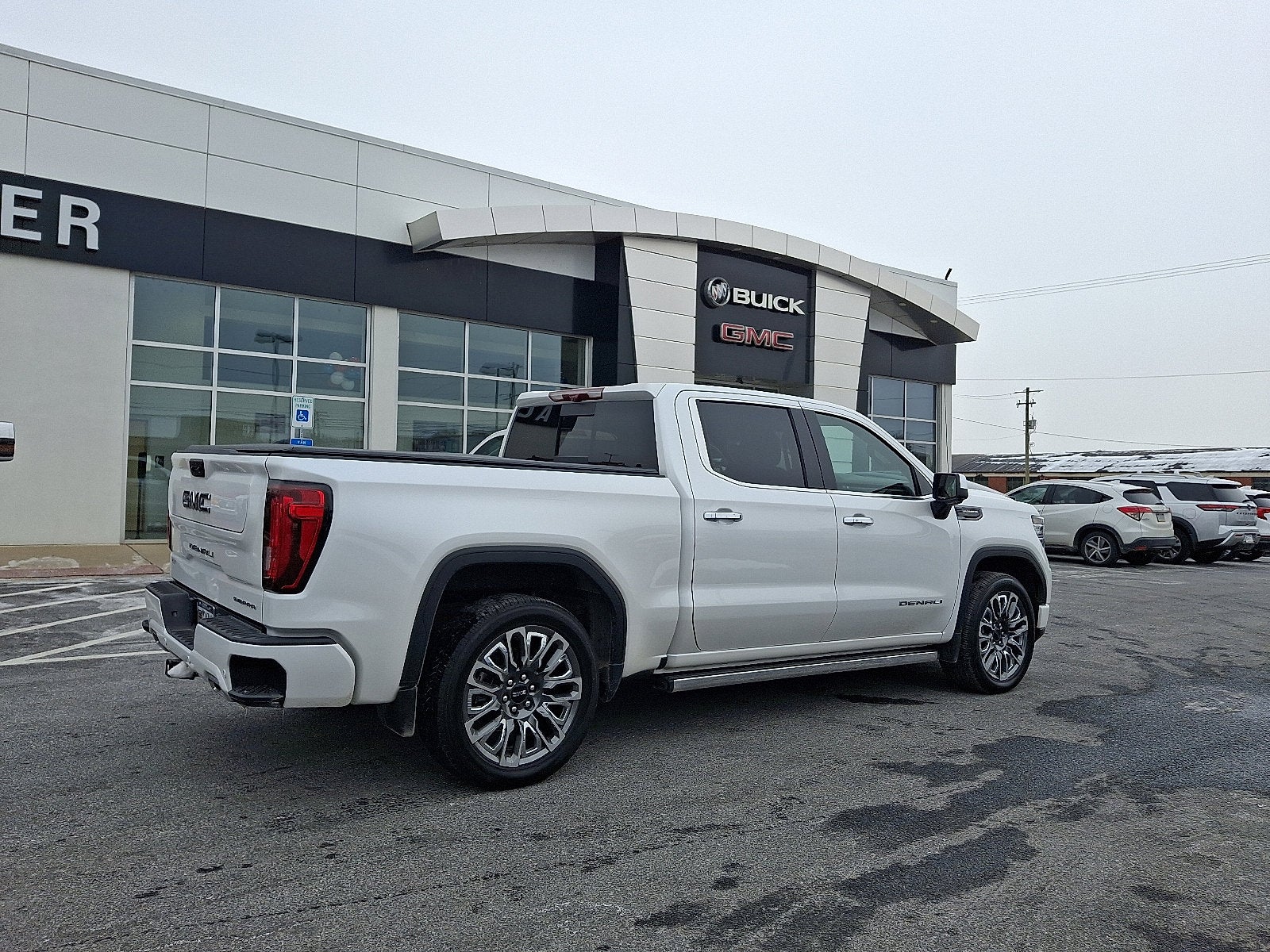 2024 GMC Sierra 1500 Denali Ultimate