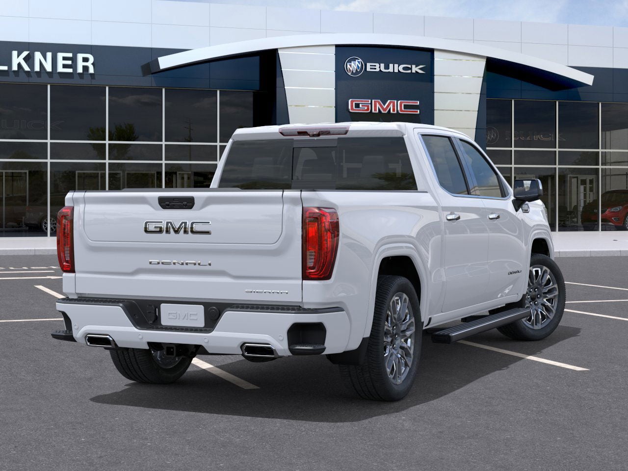 2026 GMC Sierra 1500 Denali Ultimate