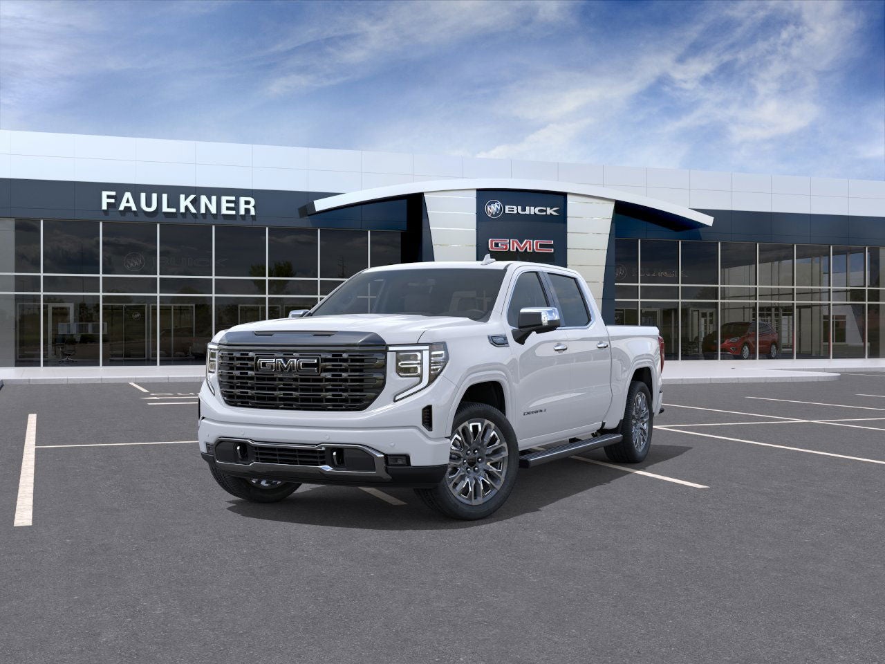 2026 GMC Sierra 1500 Denali Ultimate