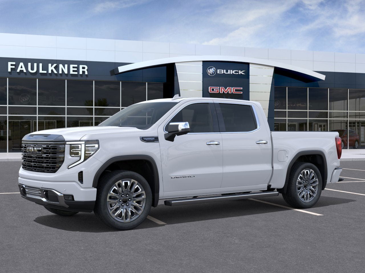 2026 GMC Sierra 1500 Denali Ultimate