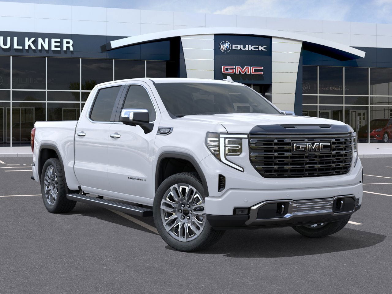 2026 GMC Sierra 1500 Denali Ultimate