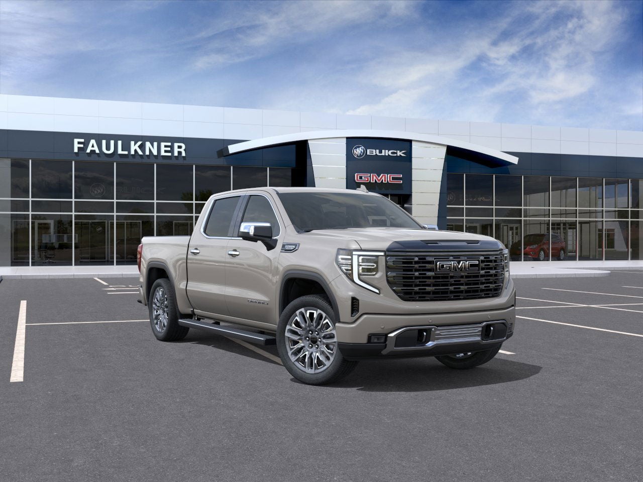 2026 GMC Sierra 1500 Denali Ultimate