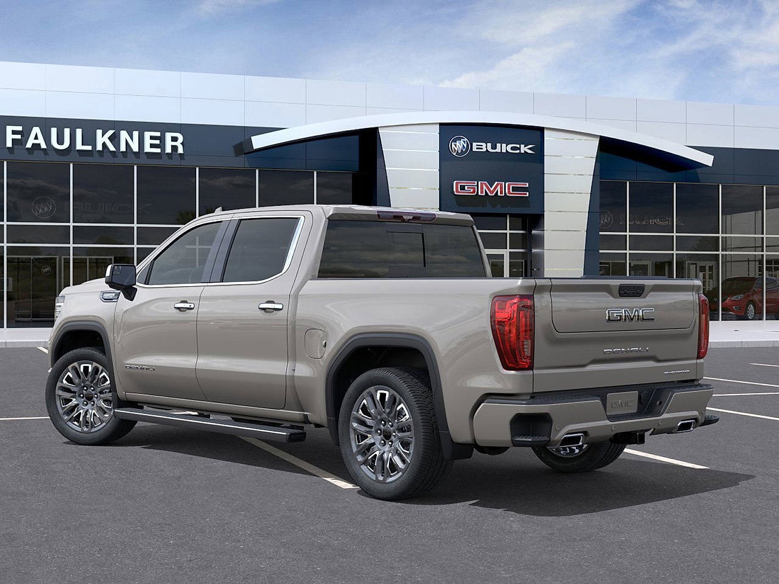 2026 GMC Sierra 1500 Denali Ultimate