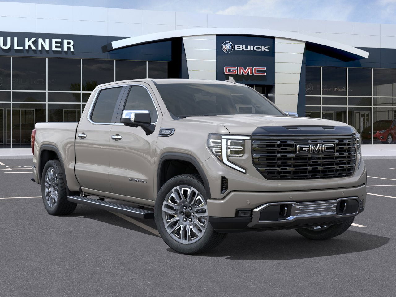 2026 GMC Sierra 1500 Denali Ultimate