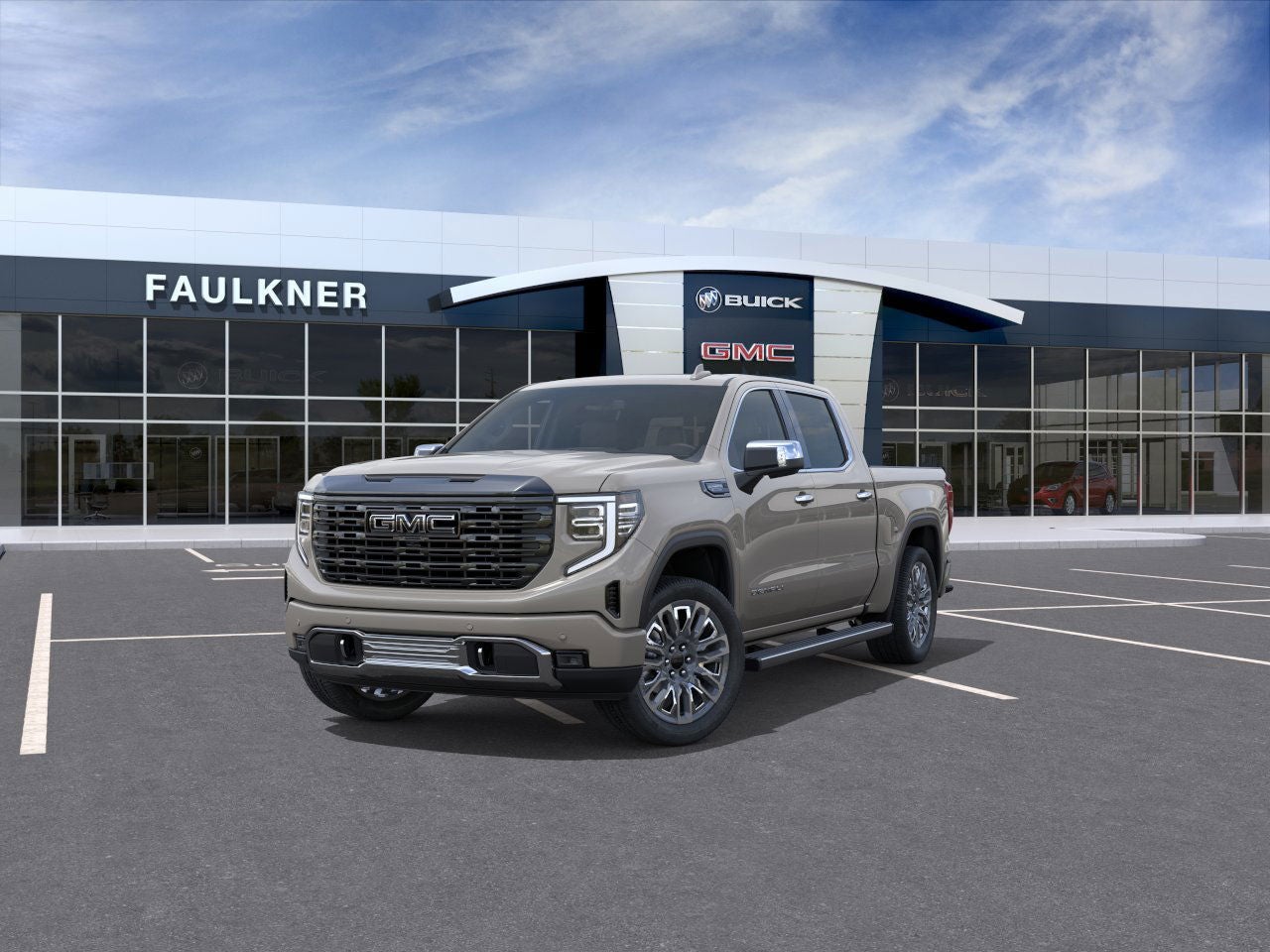 2026 GMC Sierra 1500 Denali Ultimate