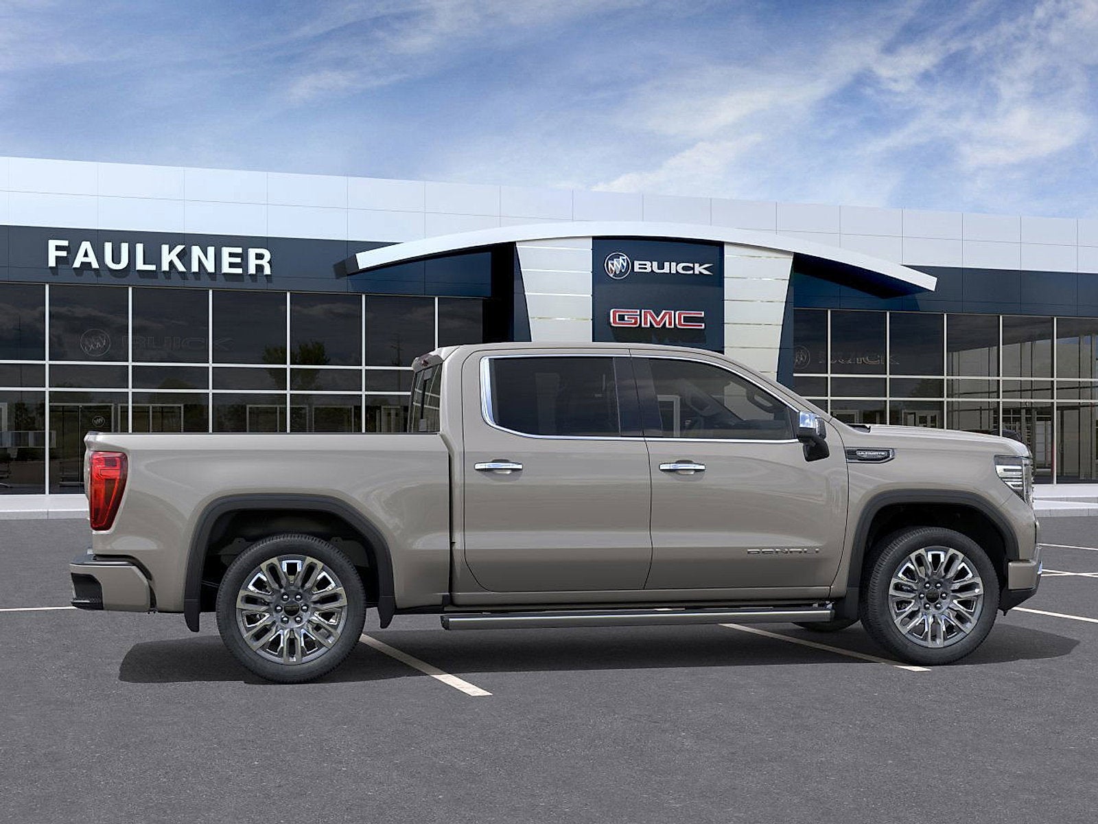2026 GMC Sierra 1500 Denali Ultimate