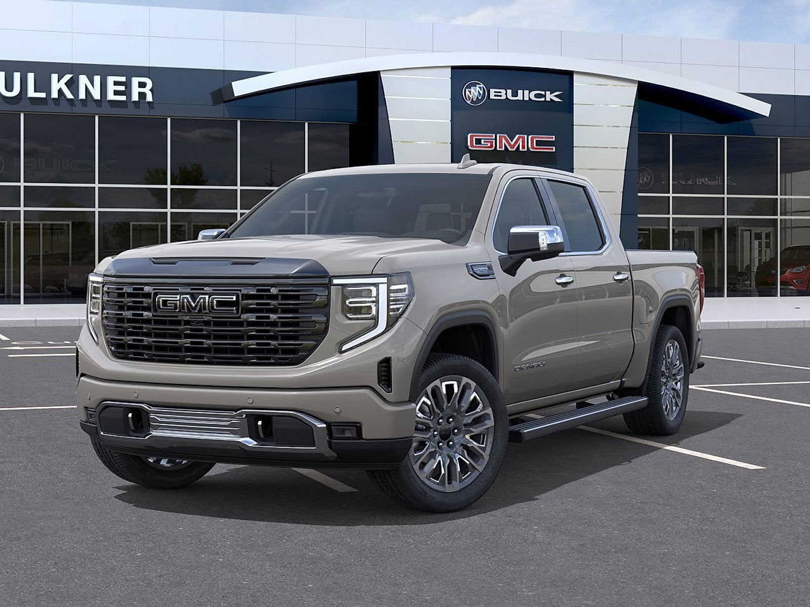 2026 GMC Sierra 1500 Denali Ultimate
