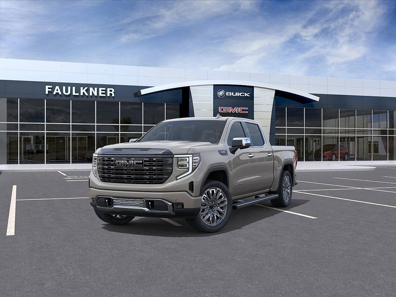2026 GMC Sierra 1500 Denali Ultimate