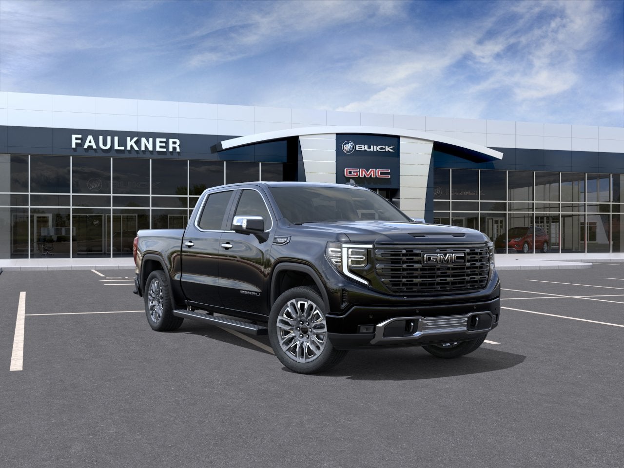 2026 GMC Sierra 4WD Crew Cab Short Box Denali Ultimate's photo