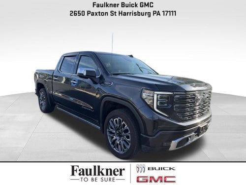 2025 GMC Sierra 1500 Denali Ultimate
