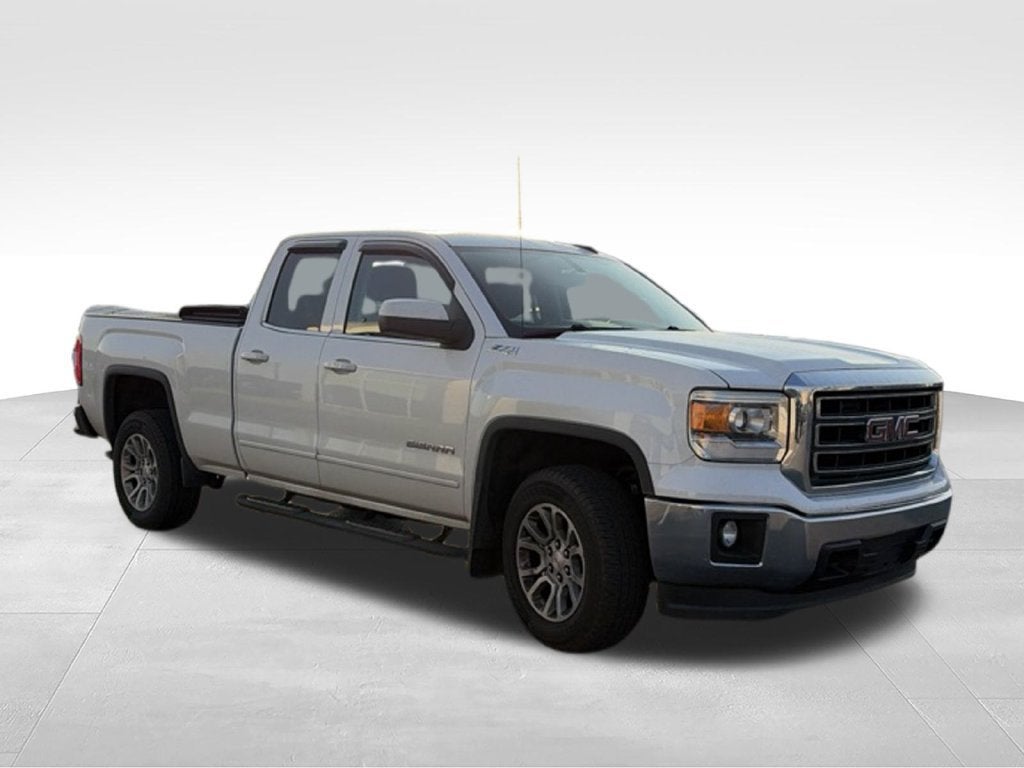 2015 GMC Sierra 1500 SLE