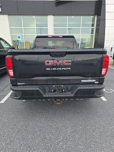 2020 GMC Sierra 1500 Elevation