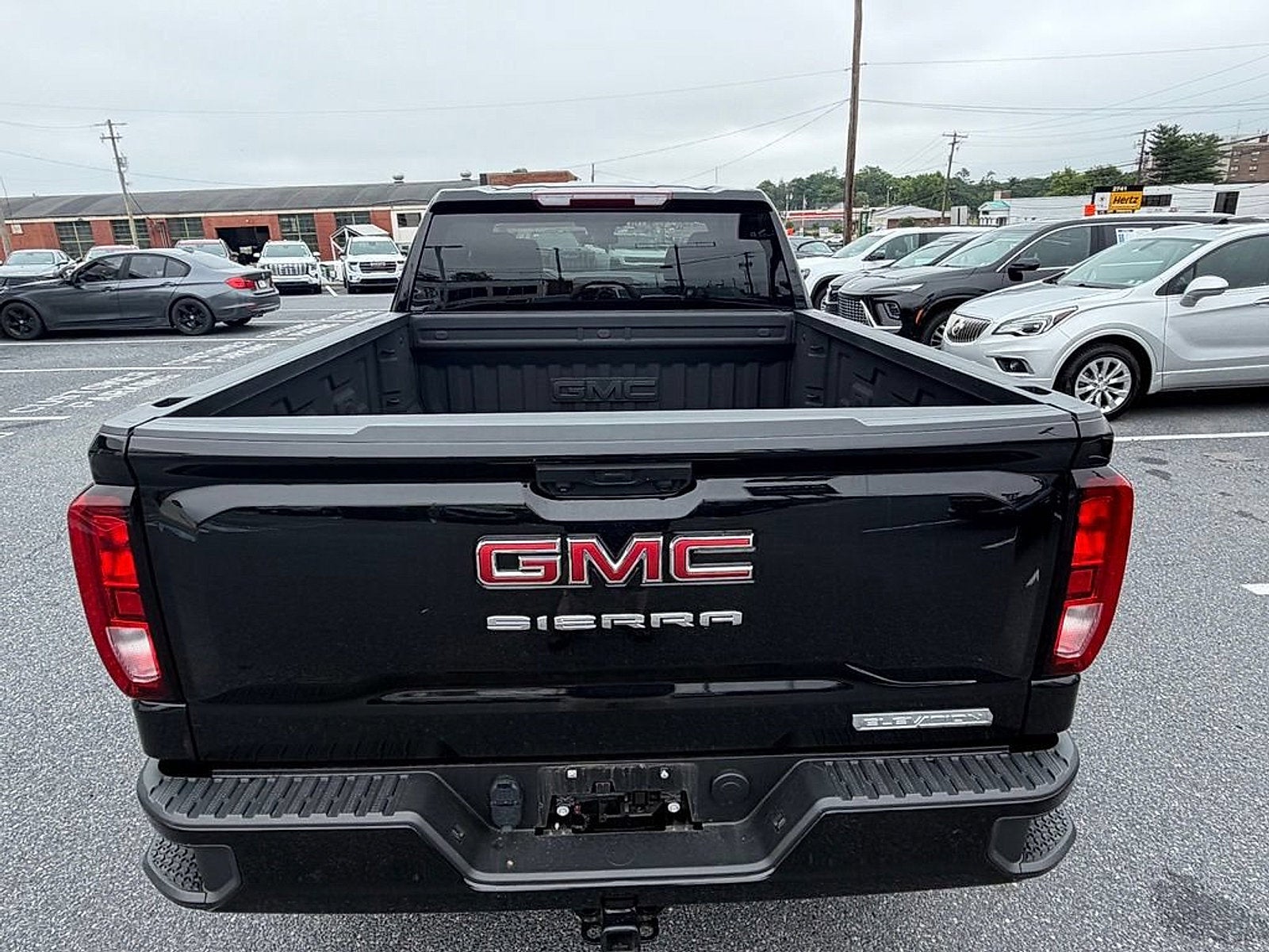 2023 GMC Sierra 1500 Elevation