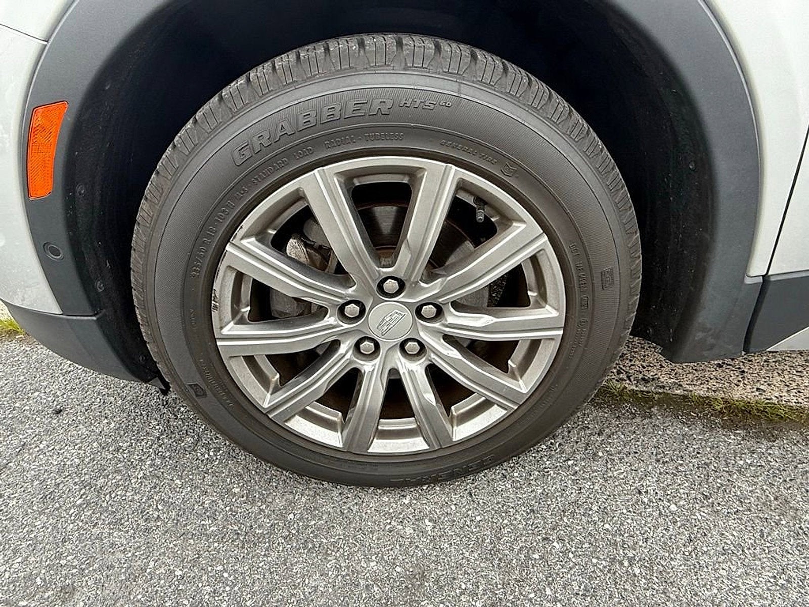 2019 Cadillac XT4 AWD Premium Luxury
