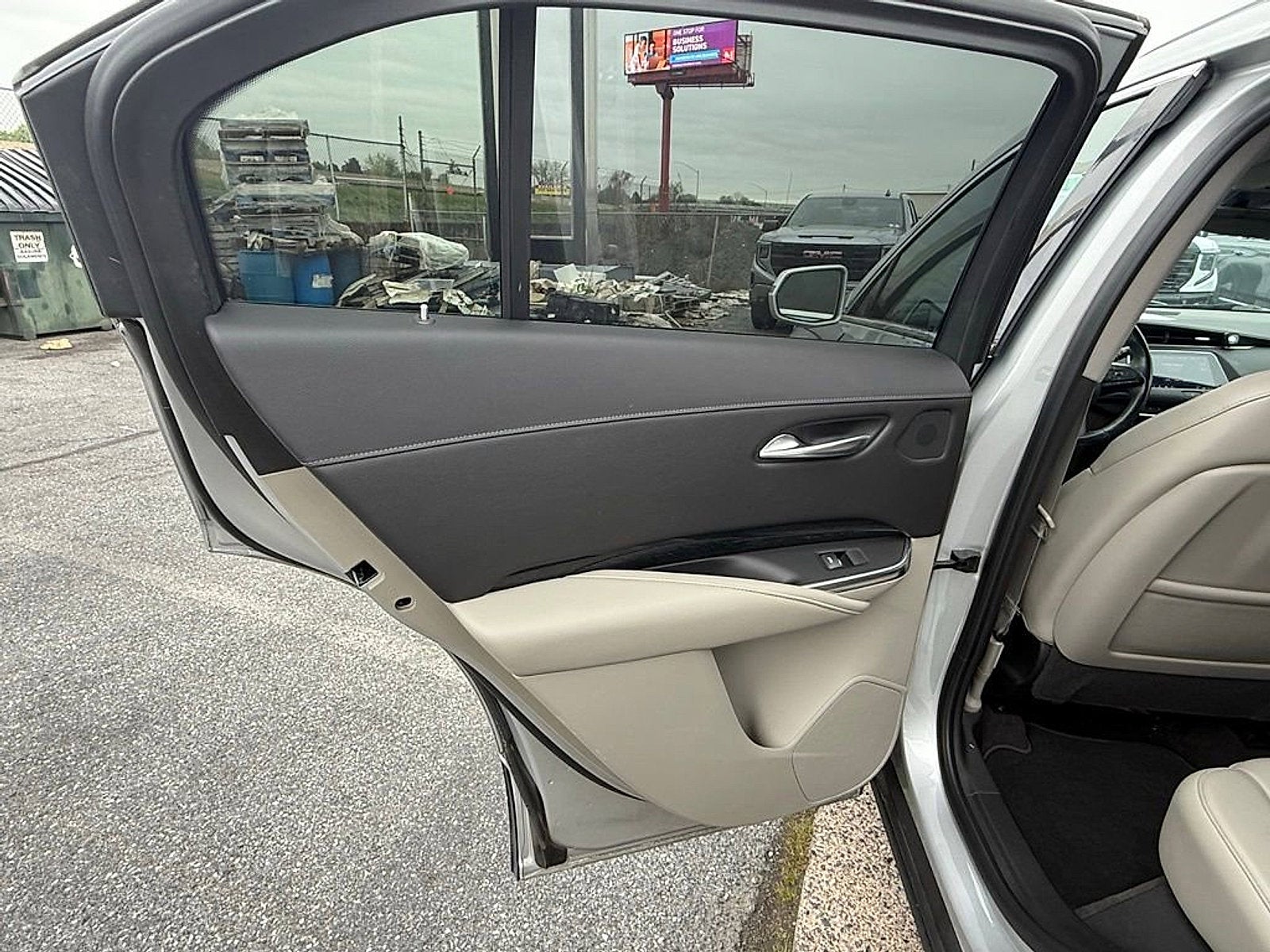 2019 Cadillac XT4 AWD Premium Luxury