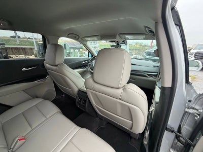 2019 Cadillac XT4 AWD Premium Luxury