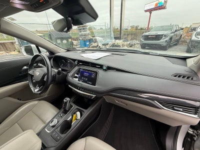 2019 Cadillac XT4 AWD Premium Luxury