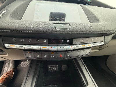 2019 Cadillac XT4 AWD Premium Luxury