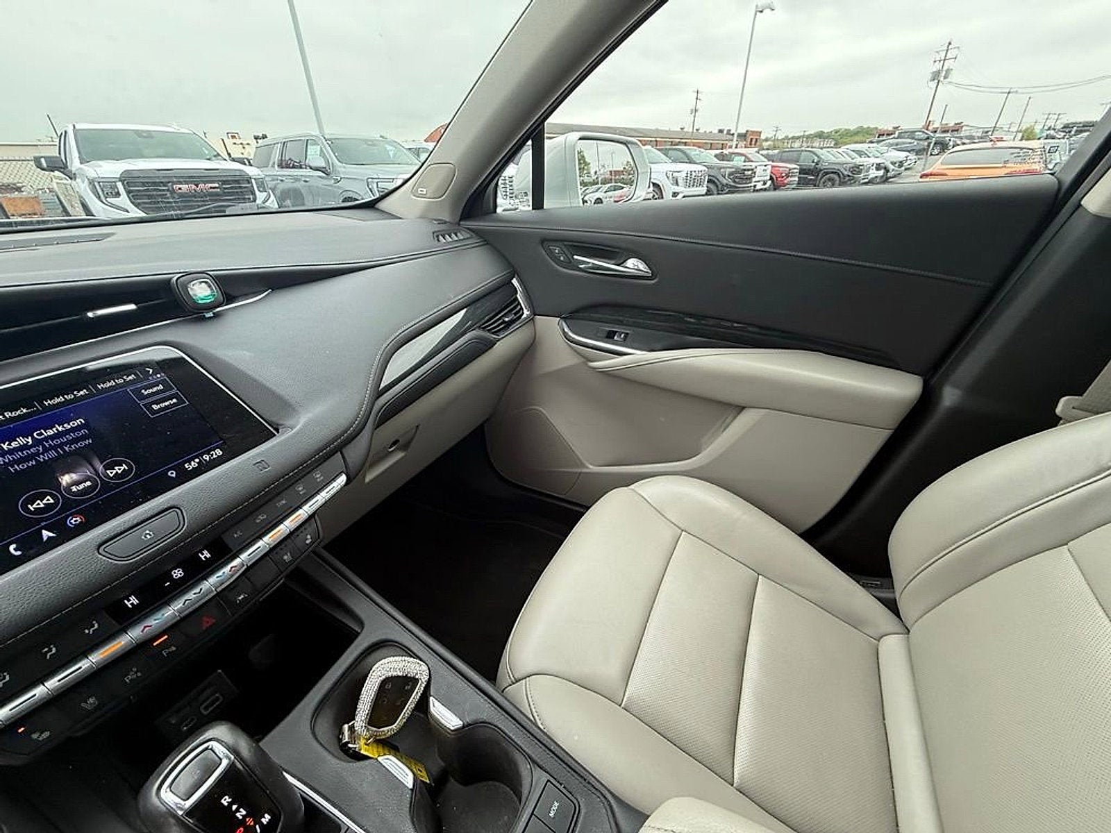 2019 Cadillac XT4 AWD Premium Luxury