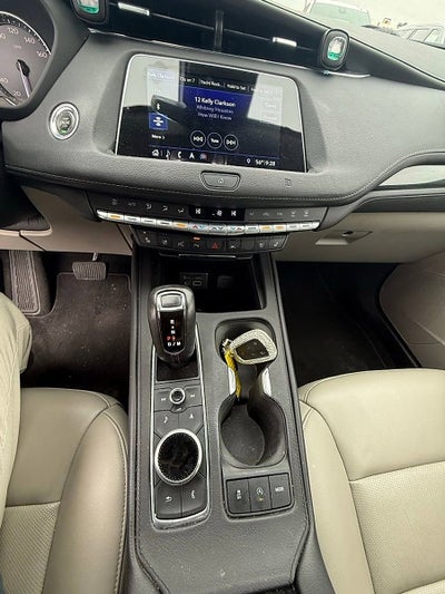 2019 Cadillac XT4 AWD Premium Luxury