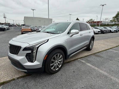 2019 Cadillac XT4 AWD Premium Luxury