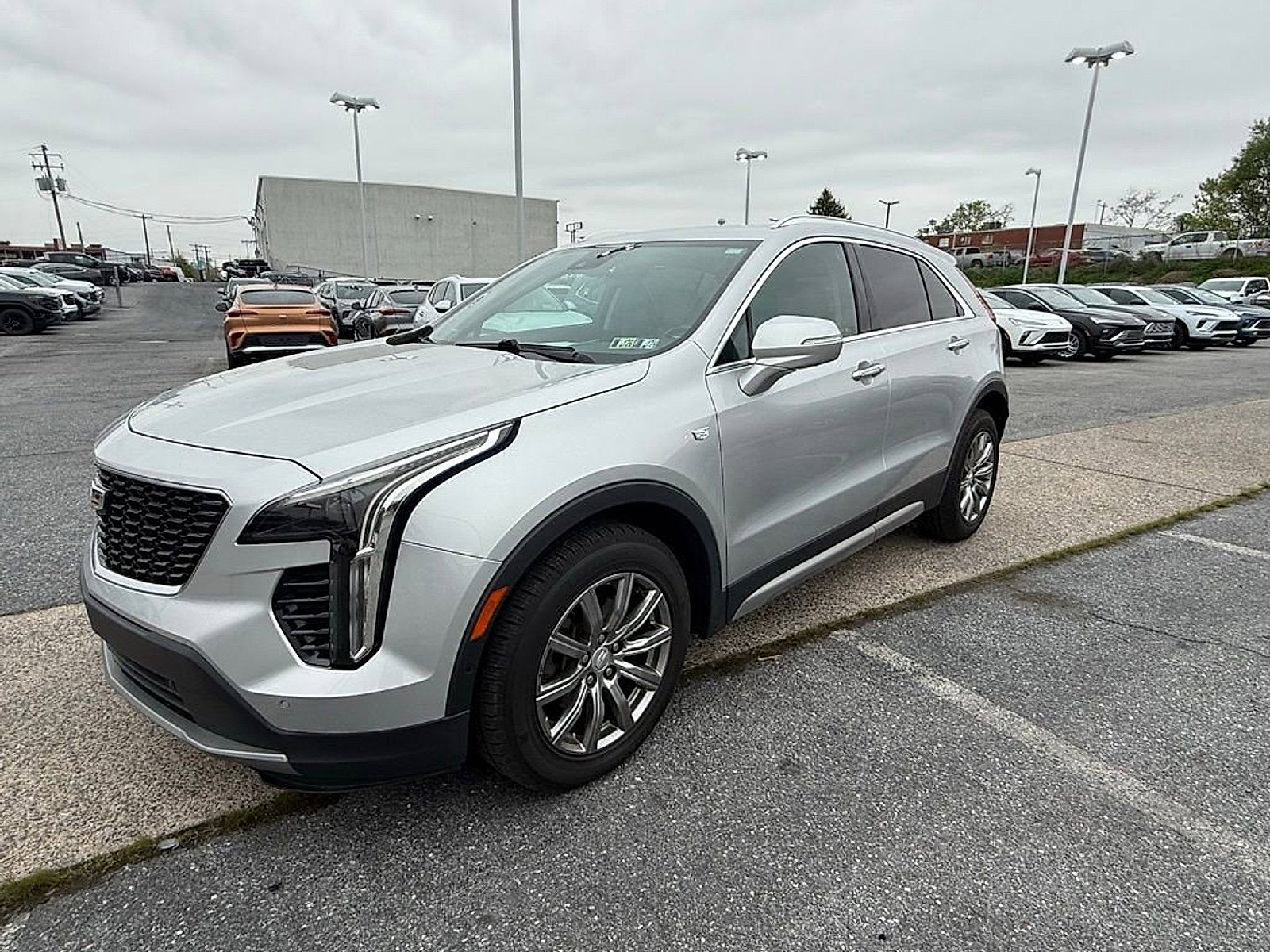 2019 Cadillac XT4 AWD Premium Luxury