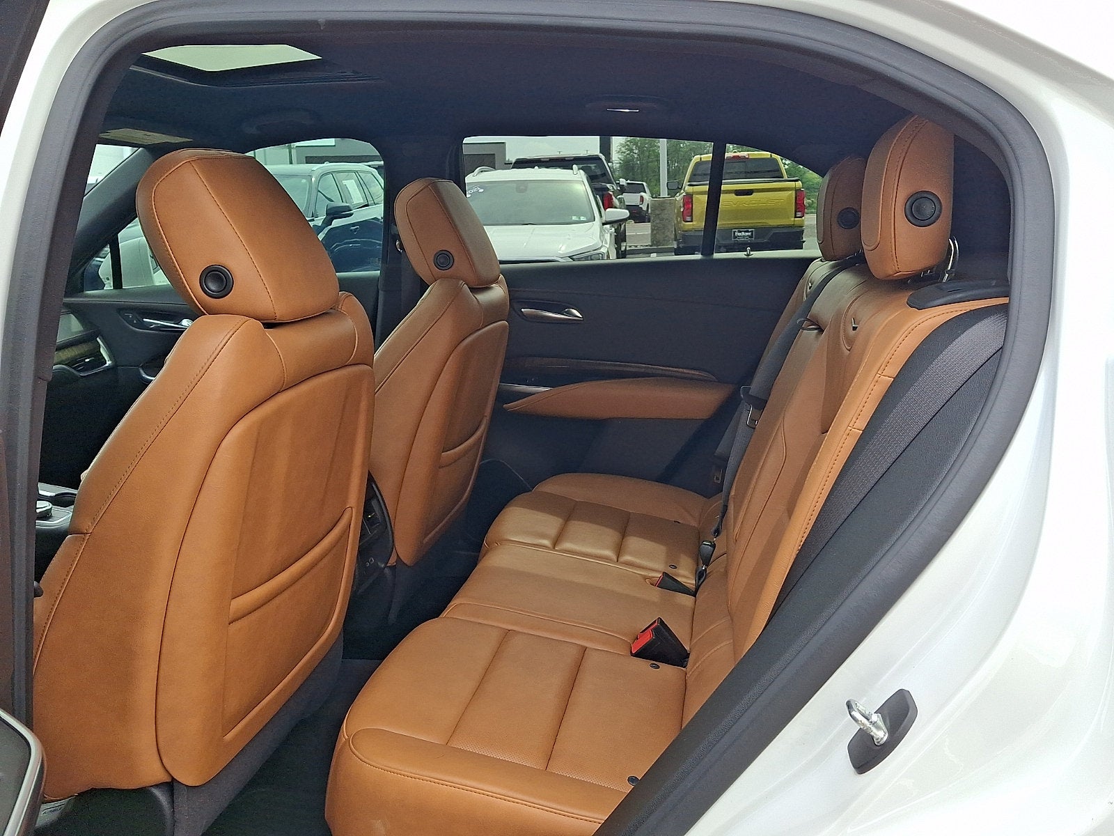 2020 Cadillac XT4 AWD Sport