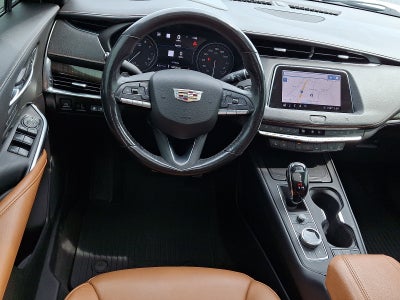 2020 Cadillac XT4 AWD Sport