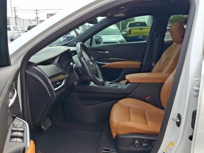 2020 Cadillac XT4 AWD Sport