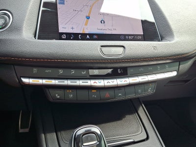 2020 Cadillac XT4 AWD Sport