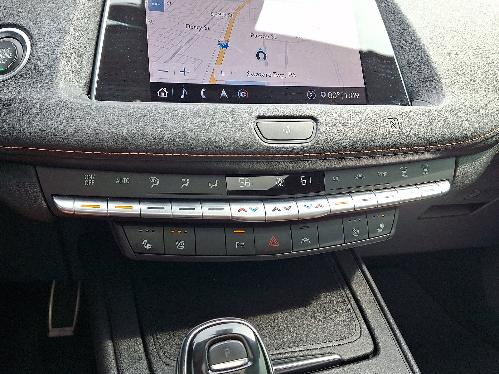 2020 Cadillac XT4 AWD Sport