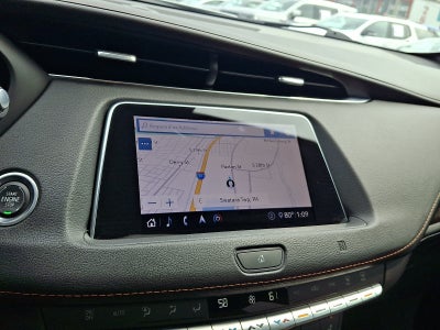 2020 Cadillac XT4 AWD Sport
