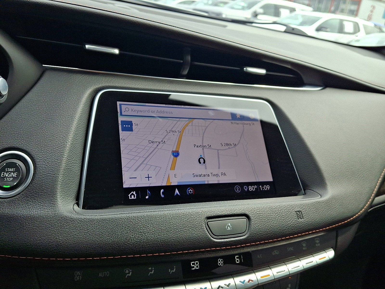 2020 Cadillac XT4 AWD Sport