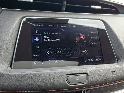 2020 Cadillac XT4 AWD Sport