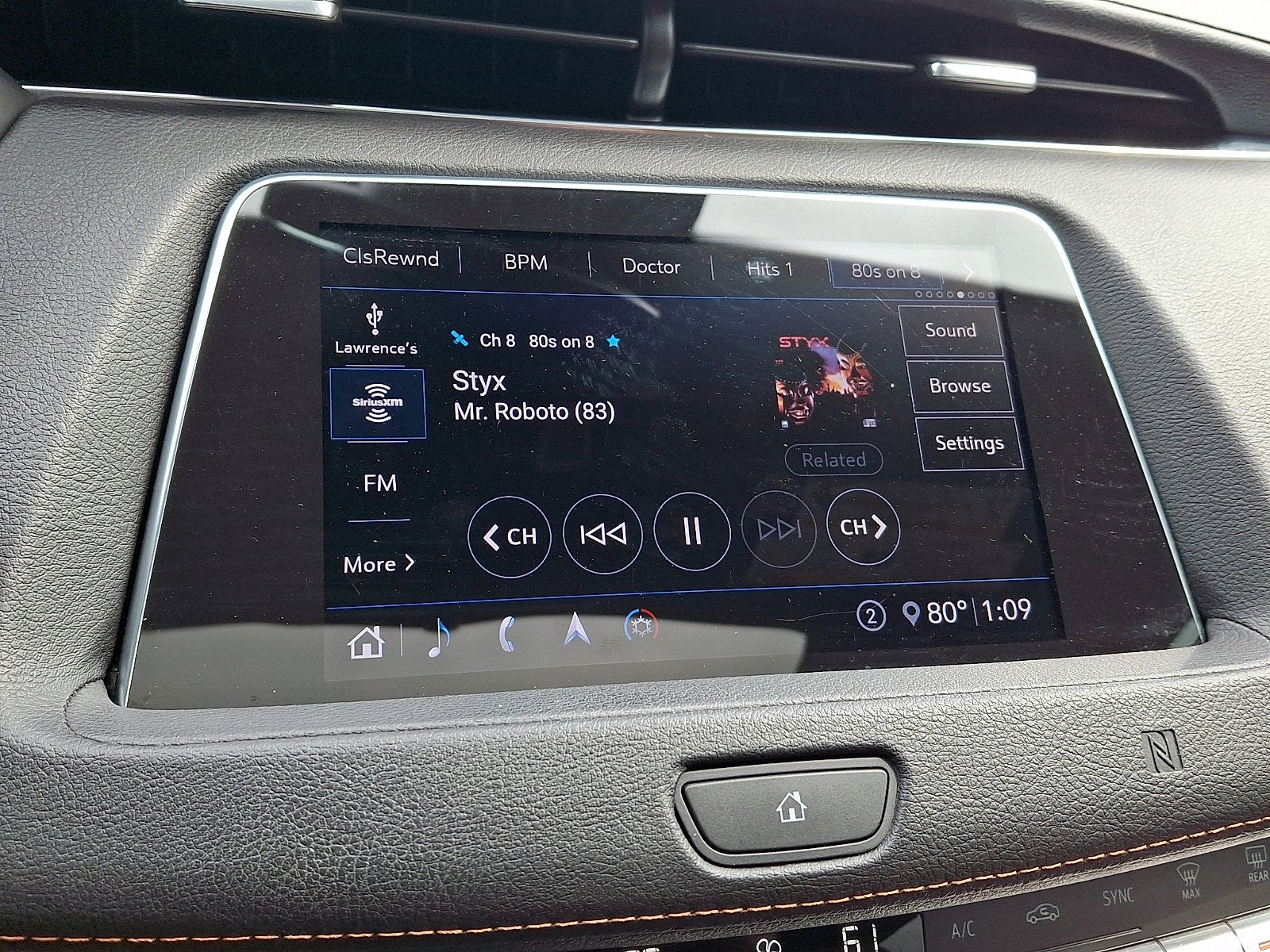 2020 Cadillac XT4 AWD Sport