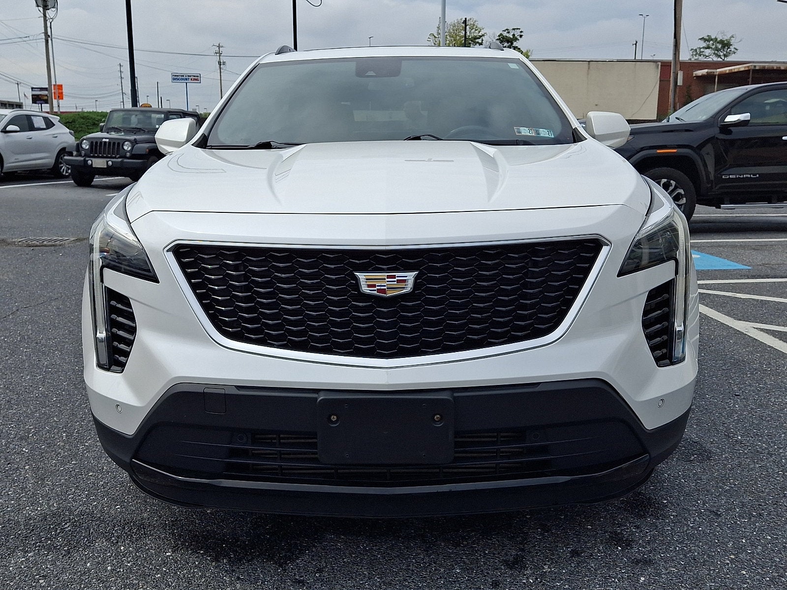 2020 Cadillac XT4 AWD Sport