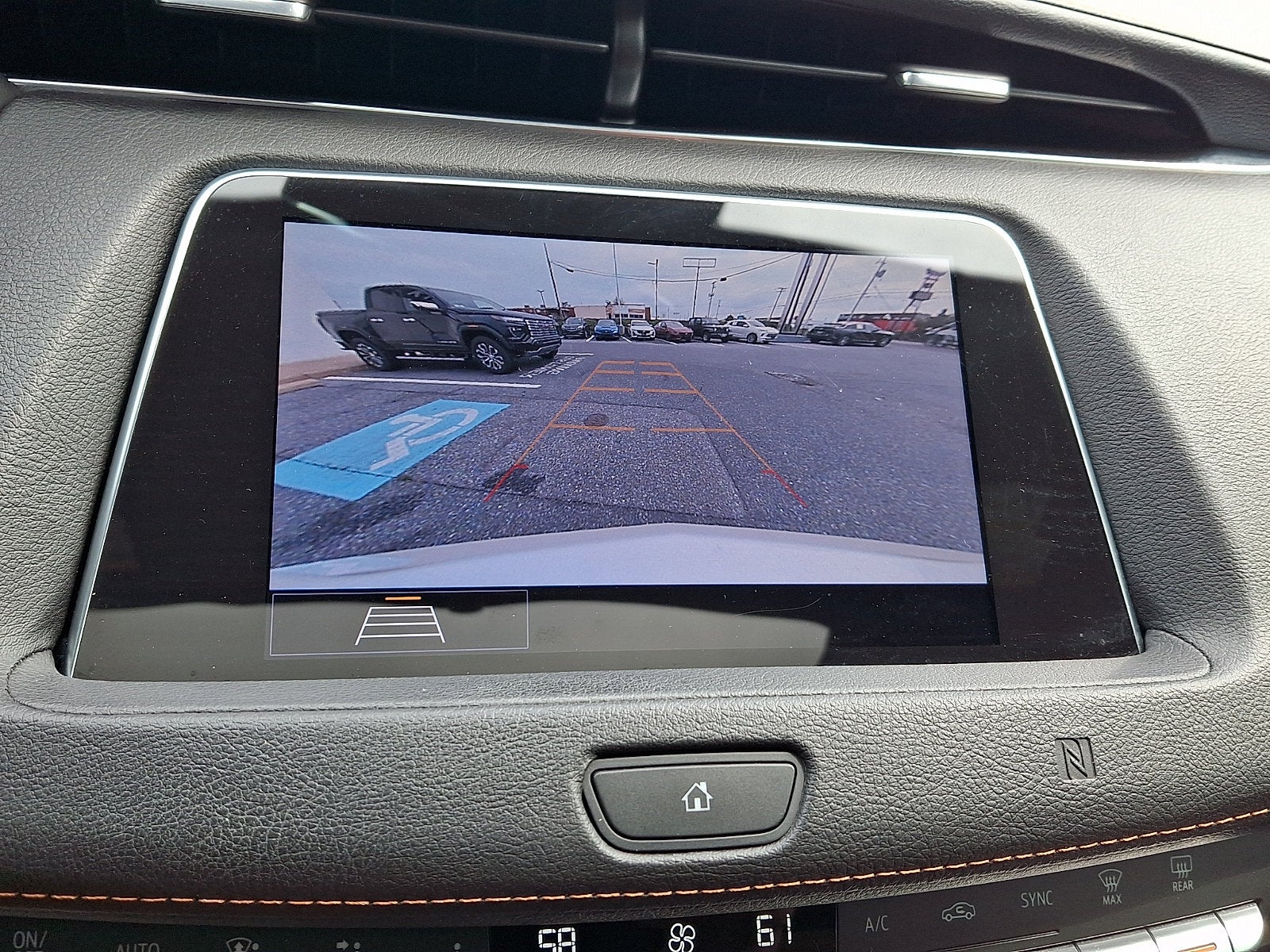 2020 Cadillac XT4 AWD Sport