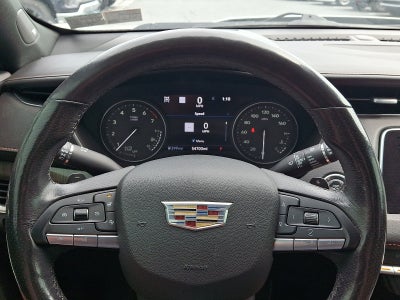 2020 Cadillac XT4 AWD Sport