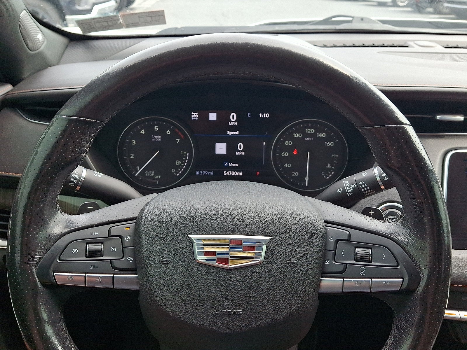 2020 Cadillac XT4 AWD Sport
