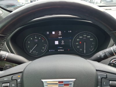 2020 Cadillac XT4 AWD Sport